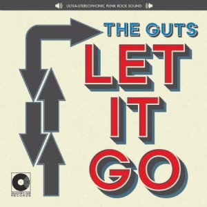 Guts - Let It Go i gruppen VINYL / Rock hos Bengans Skivbutik AB (3049772)