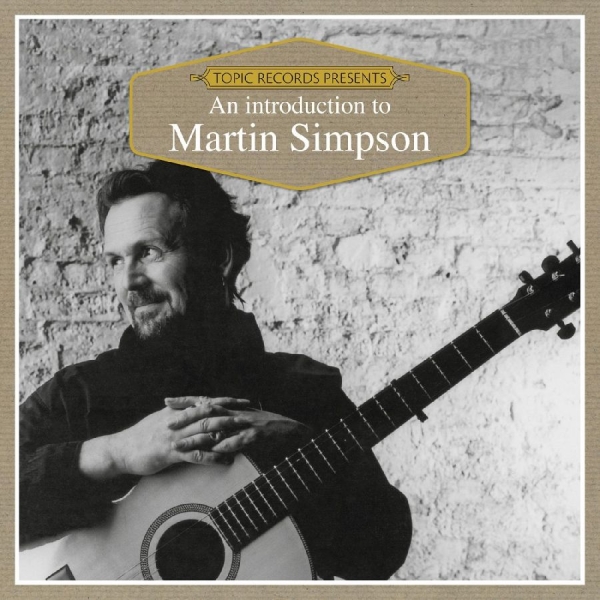 Simpson Martin - An Introduction To i gruppen CD / Toppsäljare hos Bengans Skivbutik AB (3049773)