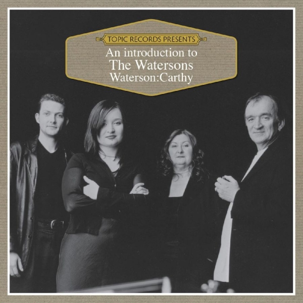 Watersons The - An Introduction To i gruppen CD / Toppsäljare hos Bengans Skivbutik AB (3049774)