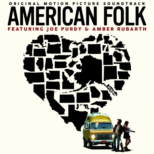 Various Artists - American Folk - Soundtrack i gruppen CD / Toppsäljare hos Bengans Skivbutik AB (3049780)