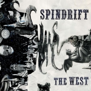Spindrift - West i gruppen VINYL / Rock hos Bengans Skivbutik AB (3049787)