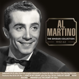 Martino Al - Singles Collection 52-62 i gruppen CD / Pop hos Bengans Skivbutik AB (3049805)