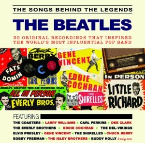 Blandade Artister - Songs Behind The LegendsBeatles i gruppen CD / Pop hos Bengans Skivbutik AB (3049808)