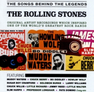 Various Artists - Songs Behind The LegendsRolling St i gruppen CD / Pop hos Bengans Skivbutik AB (3049809)
