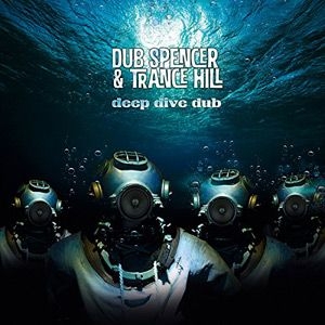 Dub Spencer & Trance Hill - Deep Dive Dub i gruppen VINYL / Reggae hos Bengans Skivbutik AB (3049827)