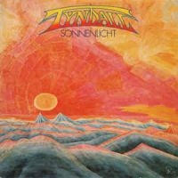 Tyndall - Sonnenlicht i gruppen CD / Pop-Rock hos Bengans Skivbutik AB (3049828)