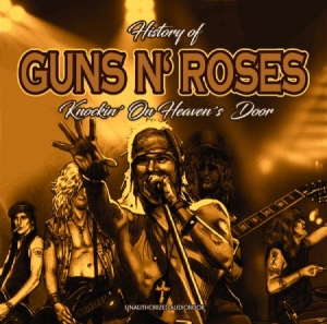 Guns'n'roses - History OfKnockin' On Heavens Door i gruppen CD / Rock hos Bengans Skivbutik AB (3049837)