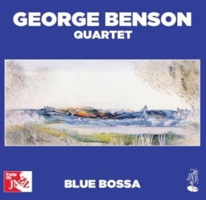George Benson - Blue Bossa i gruppen CD / Jazz hos Bengans Skivbutik AB (3049841)