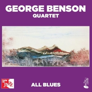 George Benson - All Blues i gruppen CD / Jazz/Blues hos Bengans Skivbutik AB (3049842)