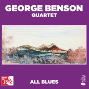 Benson George - All Blues i gruppen CD / Jazz hos Bengans Skivbutik AB (3049842)