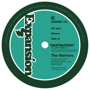 Warriors - Destination i gruppen VINYL / RNB, Disco & Soul hos Bengans Skivbutik AB (3049844)