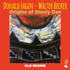 Fagen Donald & Walter Becker - Old Regime i gruppen CD / Pop-Rock hos Bengans Skivbutik AB (3049847)