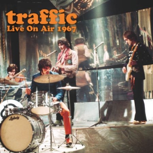 Traffic - Live On Air 1967 i gruppen CD / Rock hos Bengans Skivbutik AB (3049850)