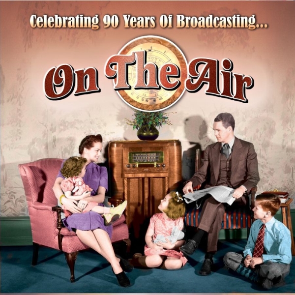 Various Artists - On The Air i gruppen CD / Toppsäljare hos Bengans Skivbutik AB (3049856)