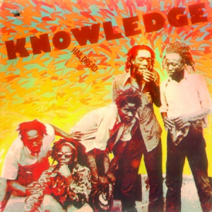 Knowledge - Hail Dread i gruppen CD / Reggae hos Bengans Skivbutik AB (3049857)