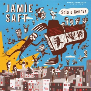 Saft Jamie - Solo A Genova i gruppen CD / Jazz/Blues hos Bengans Skivbutik AB (3049861)