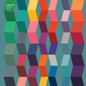 Elephant9 - Greatest Show On Earth i gruppen CD / Jazz hos Bengans Skivbutik AB (3049889)