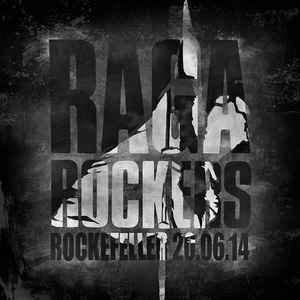 Raga Rockers - Rockefeller 20.06.14 i gruppen VINYL / Rock hos Bengans Skivbutik AB (3049901)