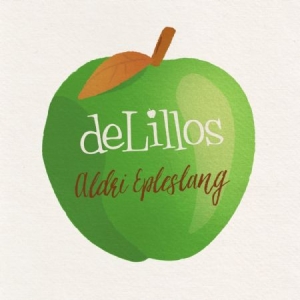 Delillos - Aldri Epleslang i gruppen VINYL / Pop-Rock hos Bengans Skivbutik AB (3049904)