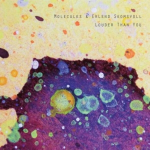 Molecules & Erlend Skimsvoll - Louder Than You i gruppen CD / Jazz/Blues hos Bengans Skivbutik AB (3049925)