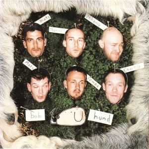 Bob Hund - Bob Hund I EP (Ltd 180 G Reissue) i gruppen ÖVRIGT / Korr_grupp / Art.under.overvak250318 hos Bengans Skivbutik AB (3050281)