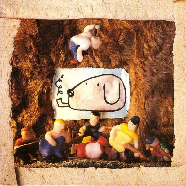 bob hund - Bob Hund Ii (Ltd 180 G Reissue) i gruppen ÖVRIGT / -Start Summer Campaign hos Bengans Skivbutik AB (3050282)
