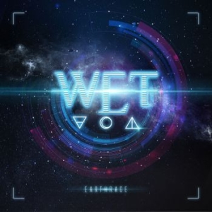 W.E.T. - Earthrage i gruppen CD / Hårdrock hos Bengans Skivbutik AB (3050289)