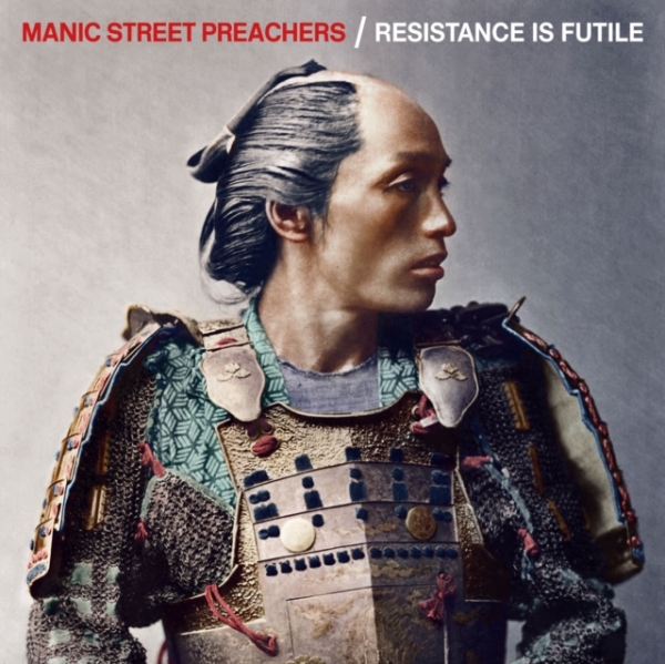Manic Street Preachers - Resistance Is Futile i gruppen CD / Toppsäljare hos Bengans Skivbutik AB (3050321)