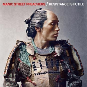Manic Street Preachers - Resistance Is Futile (Deluxe) i gruppen Kampanjer / BlackFriday2020 hos Bengans Skivbutik AB (3050322)