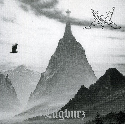 Summoning - Lugburz i gruppen CD / Hårdrock/ Heavy metal hos Bengans Skivbutik AB (3050337)