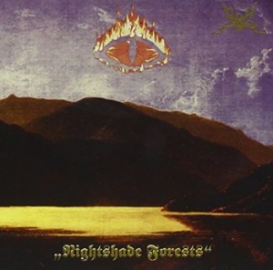 Summoning - Nightshade Forest i gruppen CD / Hårdrock/ Heavy metal hos Bengans Skivbutik AB (3050339)