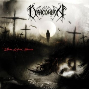 Draconian - Where Lovers Mourn i gruppen CD / Hårdrock/ Heavy metal hos Bengans Skivbutik AB (3050342)