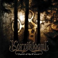 Korpiklaani - Spirit Of The Forest i gruppen CD / Hårdrock hos Bengans Skivbutik AB (3050343)