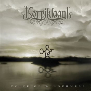 Korpiklaani - Voice Of Wilderness i gruppen CD / Hårdrock/ Heavy metal hos Bengans Skivbutik AB (3050346)