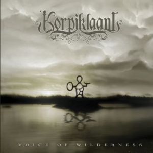 Korpiklaani - Voice Of Wilderness i gruppen CD / Hårdrock hos Bengans Skivbutik AB (3050346)