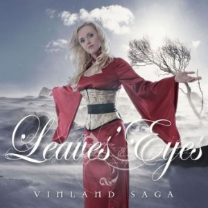 Leaves Eyes - Vinland Saga i gruppen CD / Hårdrock/ Heavy metal hos Bengans Skivbutik AB (3050347)