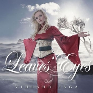 Leaves Eyes - Vinland Saga i gruppen CD / Hårdrock hos Bengans Skivbutik AB (3050347)