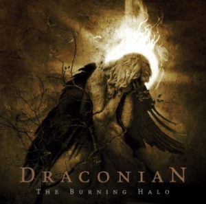 Draconian - Burning Halo i gruppen CD / Hårdrock hos Bengans Skivbutik AB (3050351)