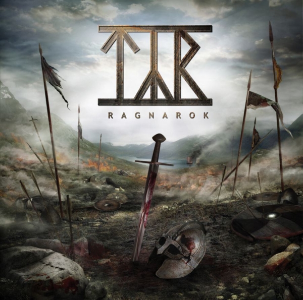 Tyr - Ragnarok i gruppen CD / Toppsäljare hos Bengans Skivbutik AB (3050353)