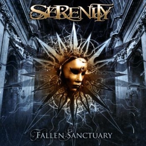 Serenity - Fallen Sanctuary i gruppen CD / Hårdrock/ Heavy metal hos Bengans Skivbutik AB (3050358)