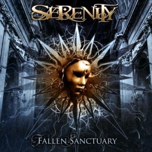 Serenity - Fallen Sanctuary i gruppen CD / Hårdrock hos Bengans Skivbutik AB (3050358)