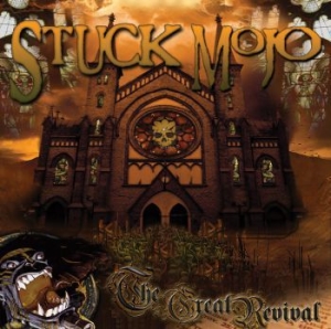 Stuck Mojo - Great Revival i gruppen CD / Hårdrock/ Heavy metal hos Bengans Skivbutik AB (3050360)