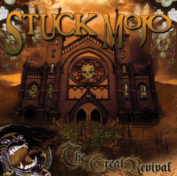 Stuck Mojo - Great Revival i gruppen CD / Toppsäljare hos Bengans Skivbutik AB (3050360)