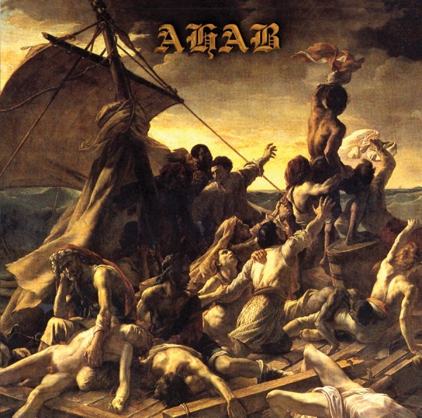 Ahab - Divinity Of Oceans i gruppen CD / Toppsäljare hos Bengans Skivbutik AB (3050362)