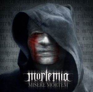 Mortemia - Misere Mortem i gruppen CD / Hårdrock hos Bengans Skivbutik AB (3050365)