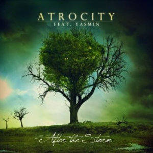 Atrocity Feat. Yasmin - After The Storm - Digipack i gruppen CD / Hårdrock/ Heavy metal hos Bengans Skivbutik AB (3050370)