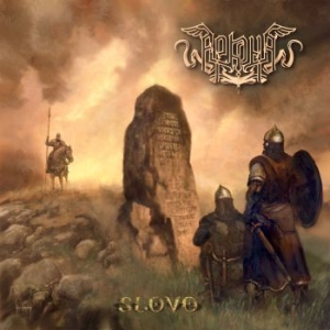 Arkona - Slovo i gruppen CD / Hårdrock/ Heavy metal hos Bengans Skivbutik AB (3050374)