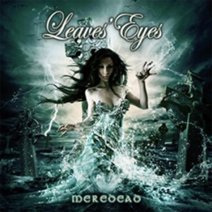 Leaves Eyes - Meredead i gruppen CD / Hårdrock/ Heavy metal hos Bengans Skivbutik AB (3050375)