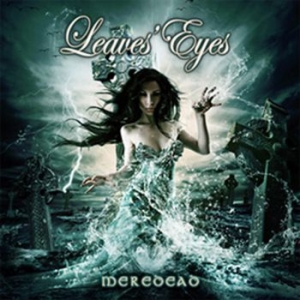 Leaves Eyes - Meredead i gruppen CD / Hårdrock hos Bengans Skivbutik AB (3050375)
