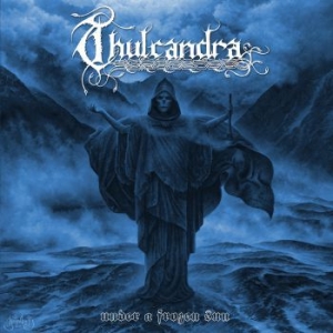 Thulcandra - Under A Frozen Sun i gruppen CD / Hårdrock/ Heavy metal hos Bengans Skivbutik AB (3050376)